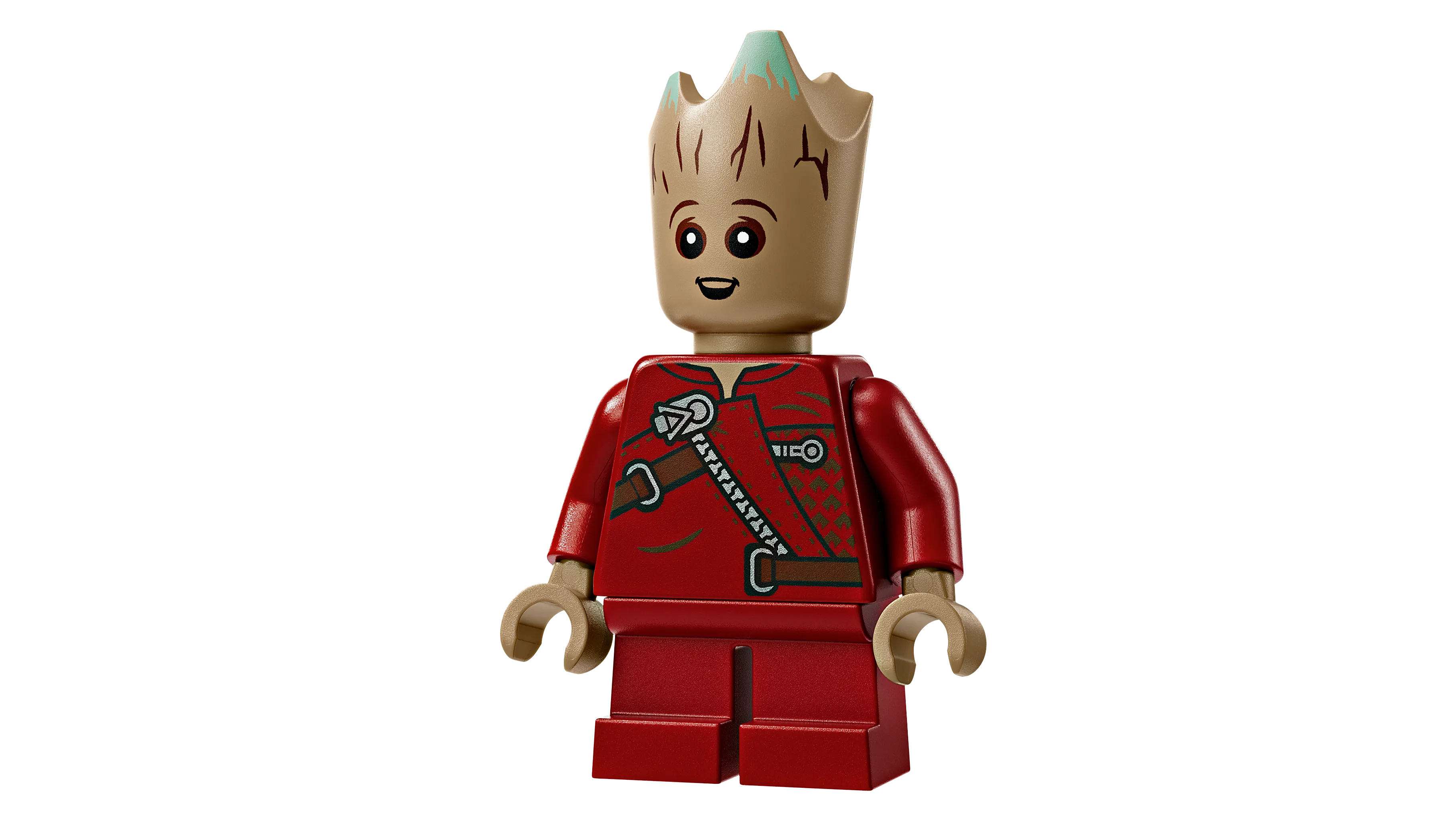 Picture of LEGO Super Heroes 76282 Rocket & Baby Groot