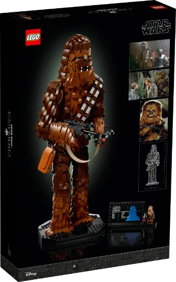 Picture of LEGO Star Wars 75371 Chewbacca