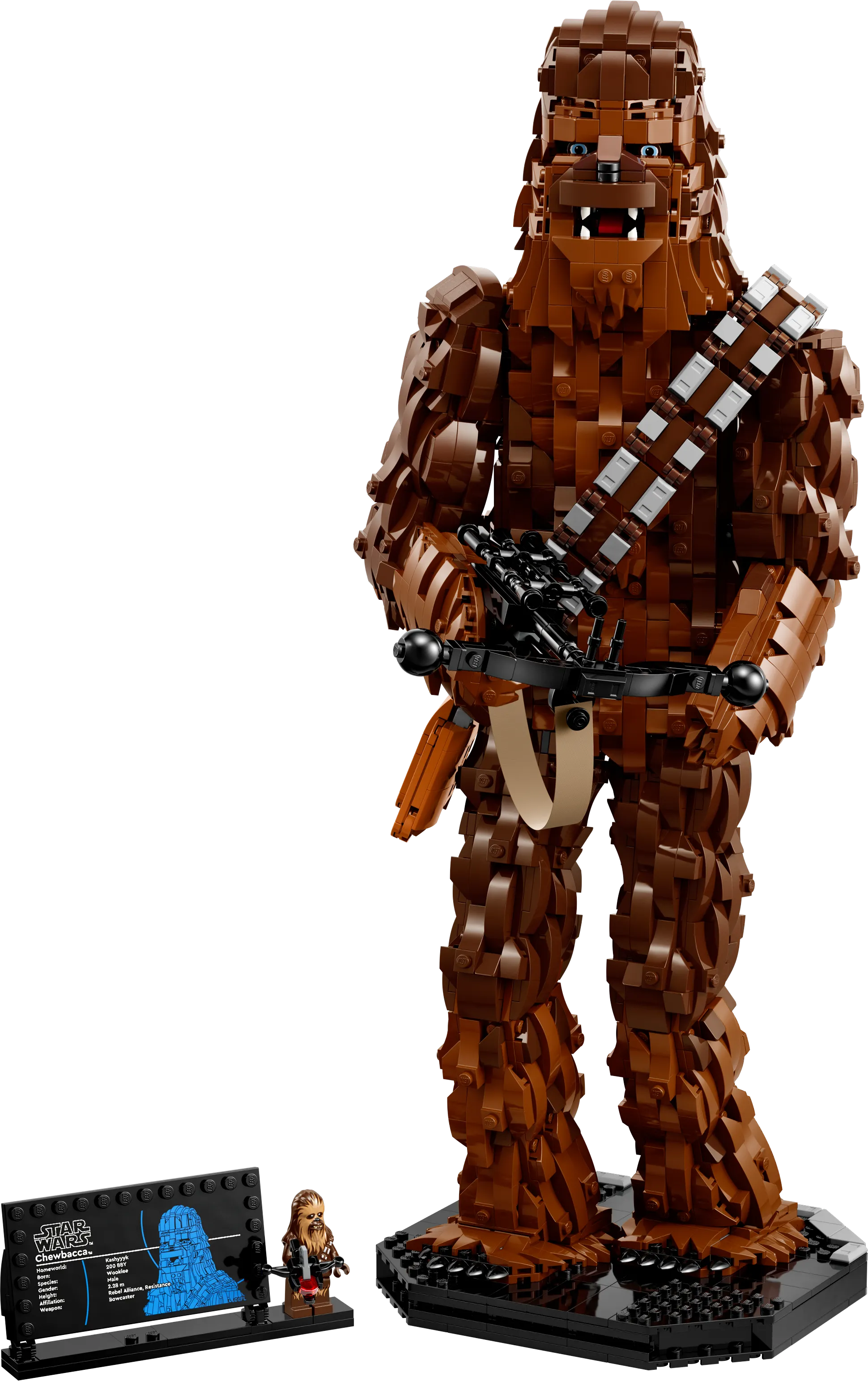 Picture of LEGO Star Wars 75371 Chewbacca