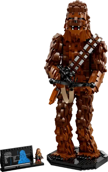 Picture of LEGO Star Wars 75371 Chewbacca