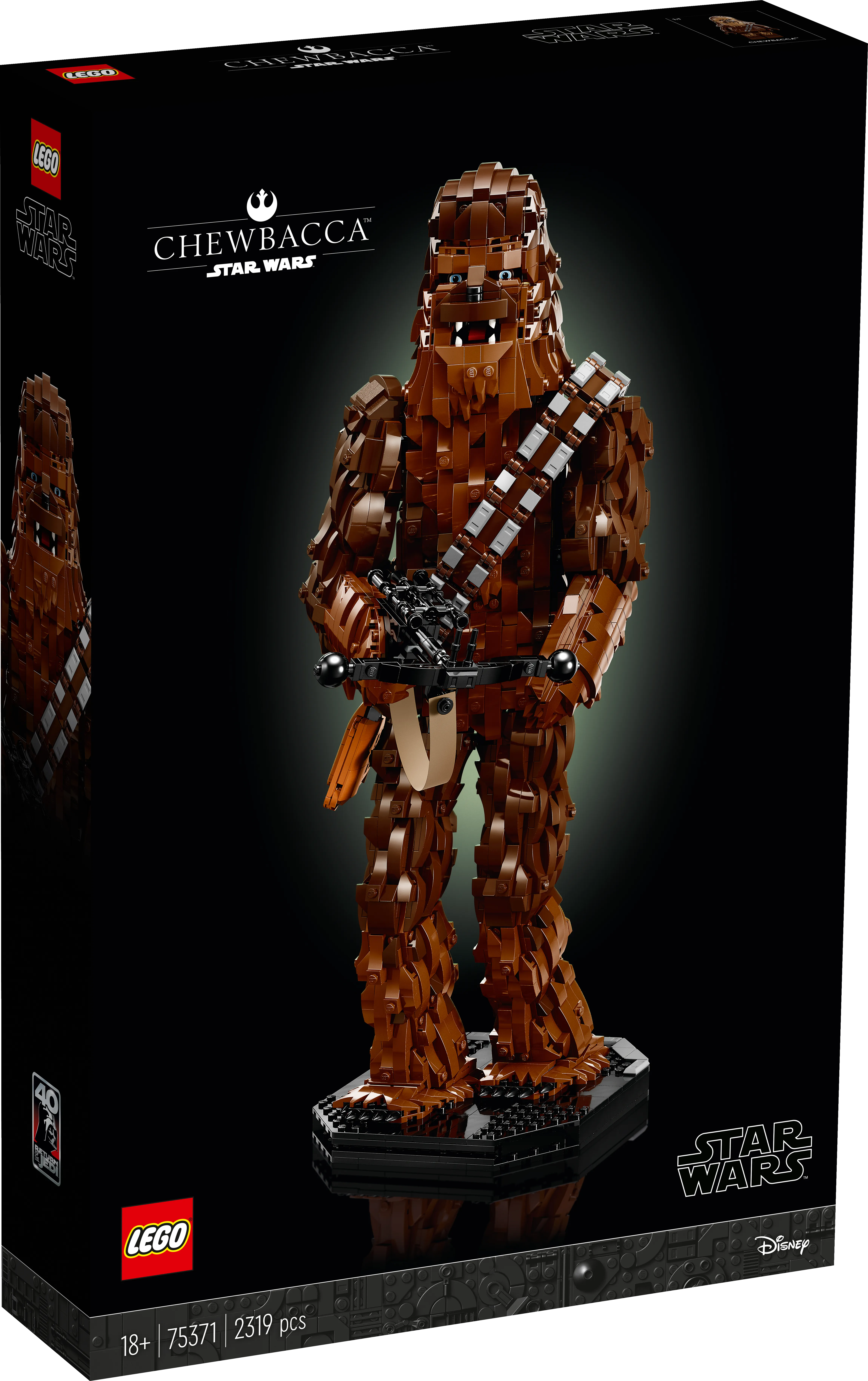 Picture of LEGO Star Wars 75371 Chewbacca