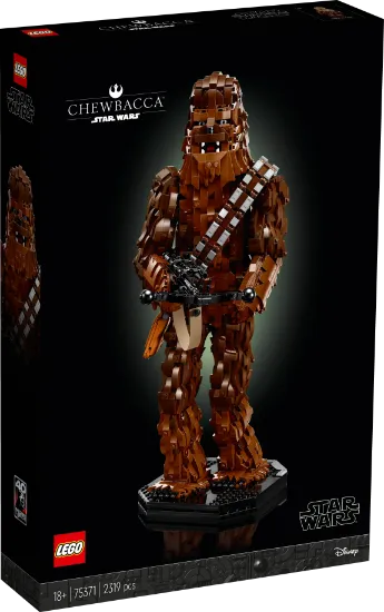 Picture of LEGO Star Wars 75371 Chewbacca