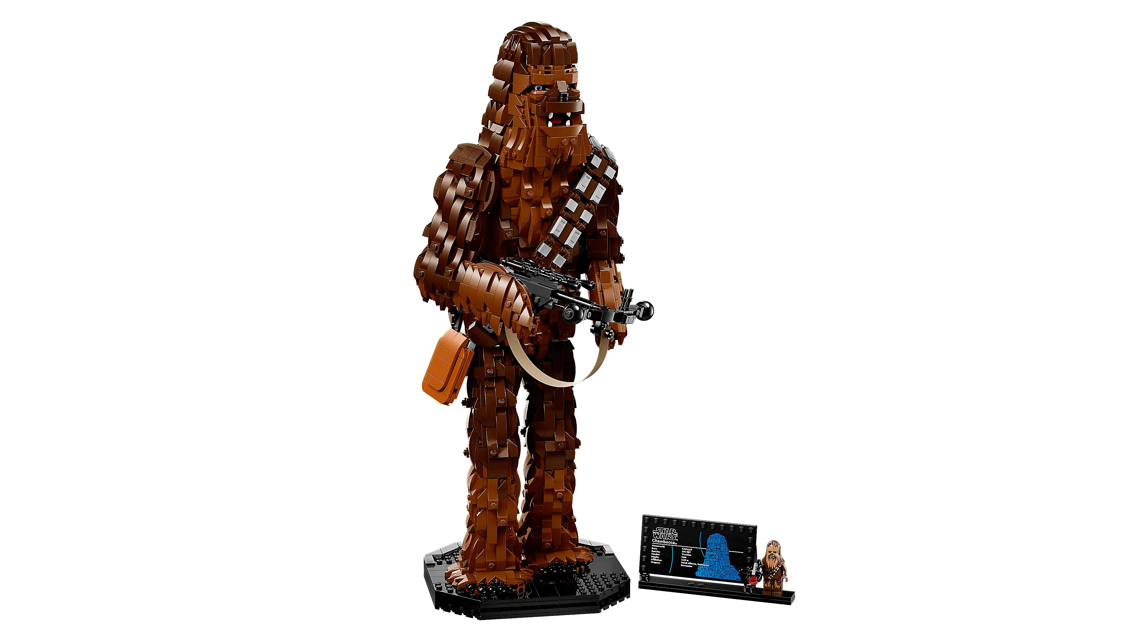 Picture of LEGO Star Wars 75371 Chewbacca