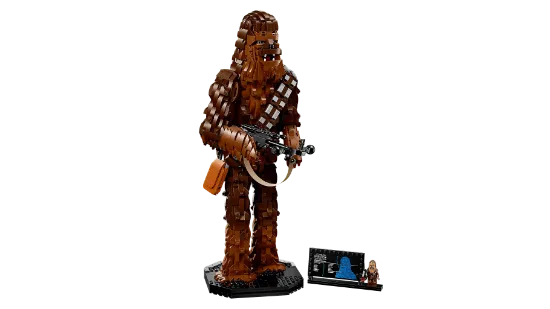 Picture of LEGO Star Wars 75371 Chewbacca