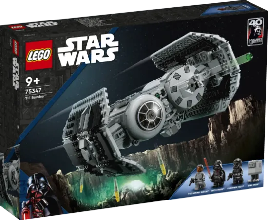 Picture of LEGO Star Wars 75347 TIE Bomber™