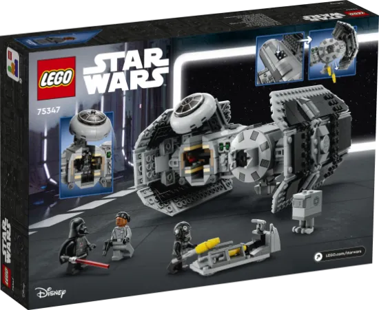 Picture of LEGO Star Wars 75347 TIE Bomber™