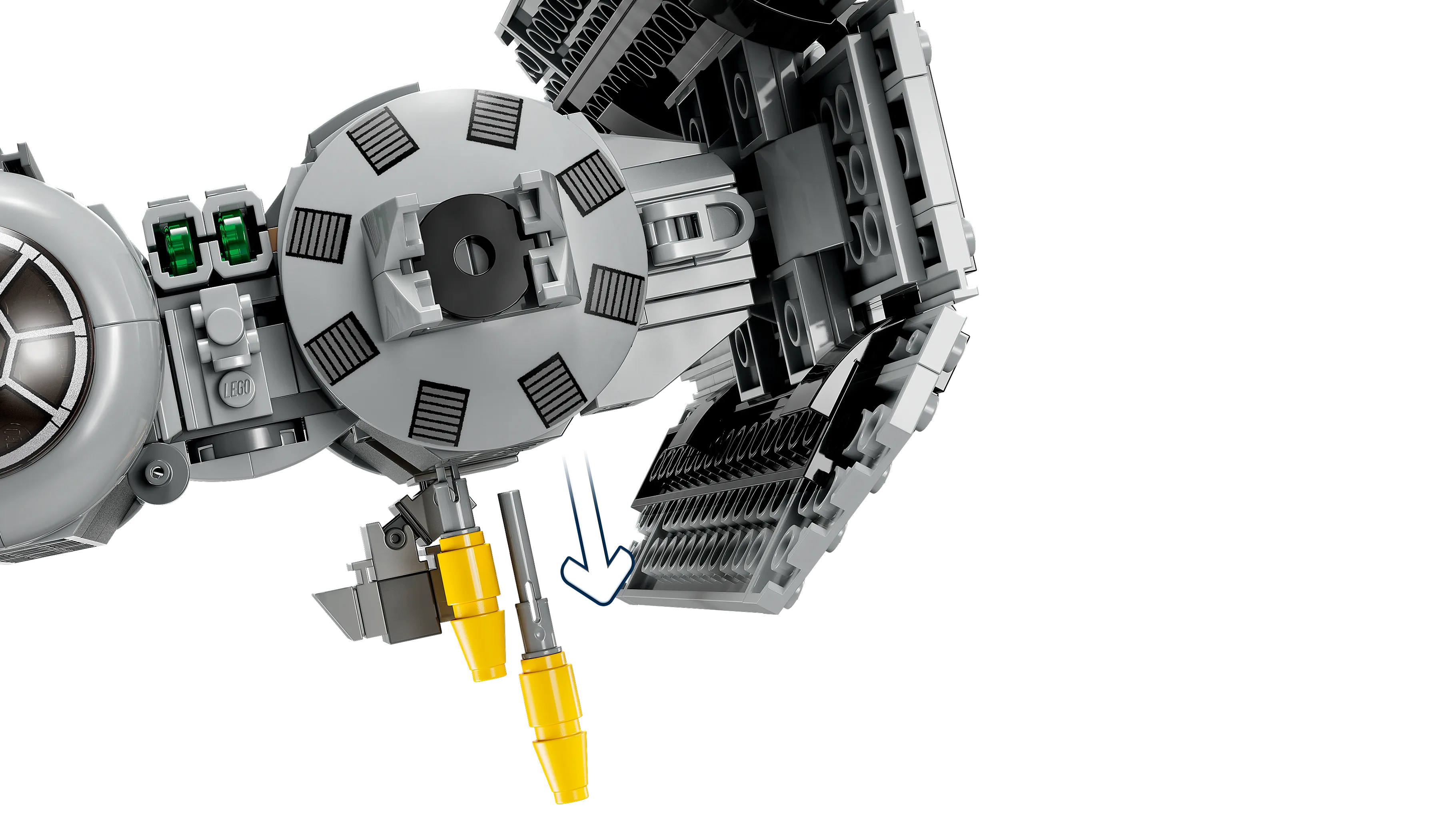 Picture of LEGO Star Wars 75347 TIE Bomber™