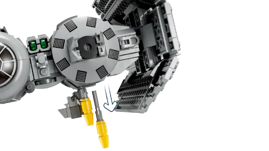 Picture of LEGO Star Wars 75347 TIE Bomber™