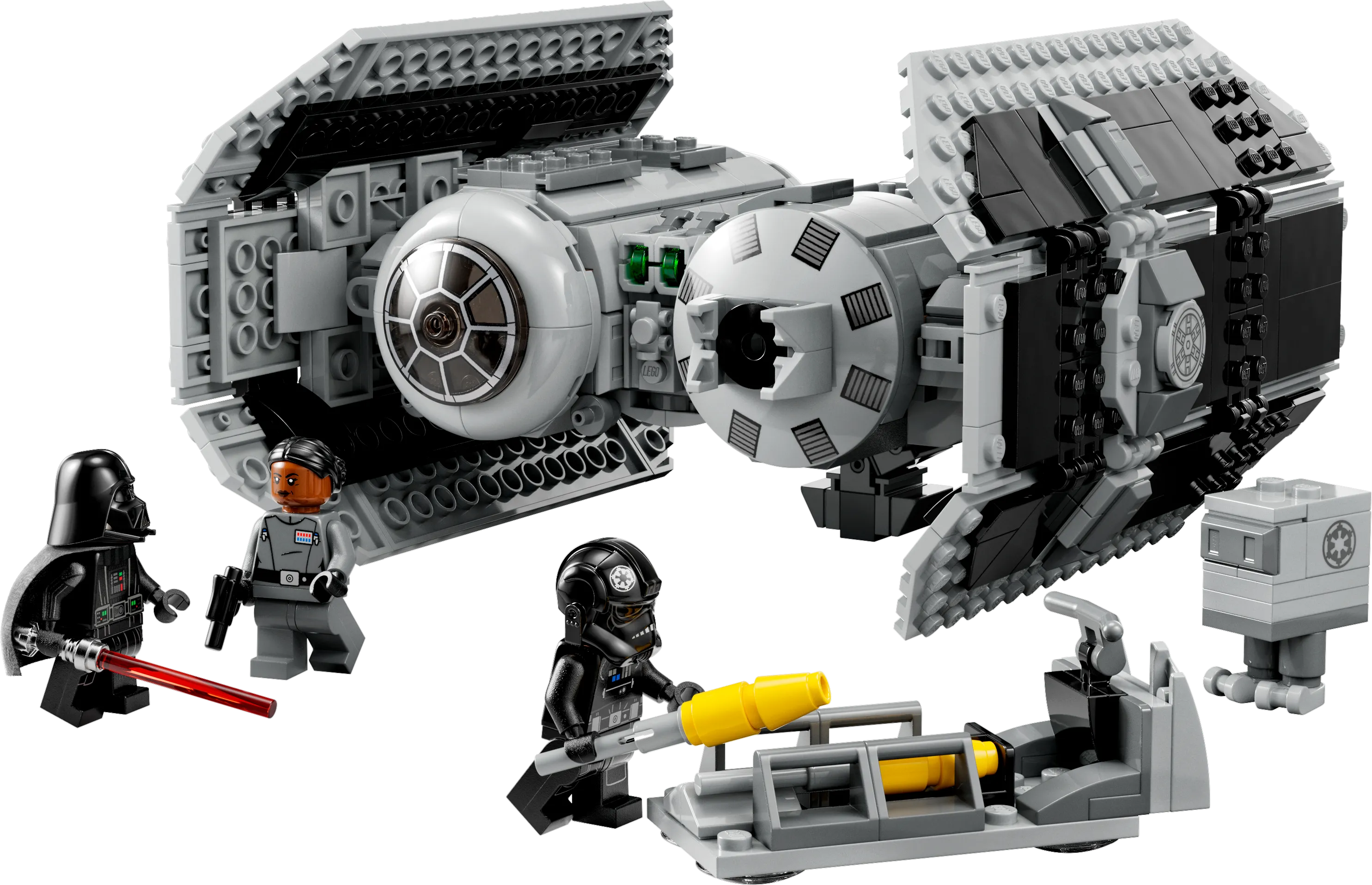 Picture of LEGO Star Wars 75347 TIE Bomber™