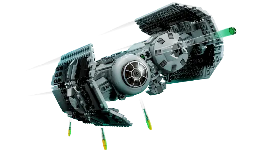 Picture of LEGO Star Wars 75347 TIE Bomber™