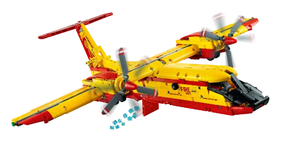 Picture of LEGO Technic 42152 Firefighter Aircraft V29