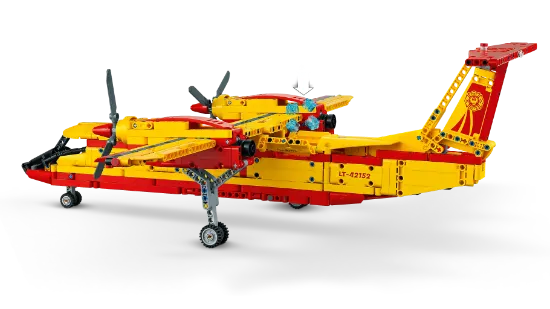 Picture of LEGO Technic 42152 Firefighter Aircraft V29