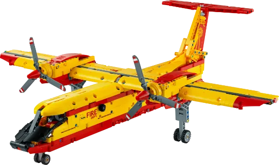 Picture of LEGO Technic 42152 Firefighter Aircraft V29