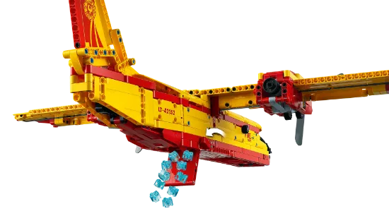 Picture of LEGO Technic 42152 Firefighter Aircraft V29