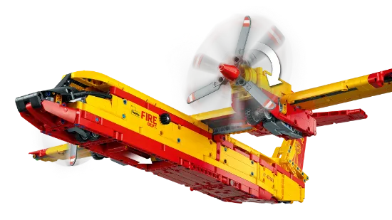 Picture of LEGO Technic 42152 Firefighter Aircraft V29