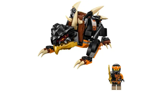 Picture of LEGO Ninjago 71782 Cole’s Earth Dragon EVO