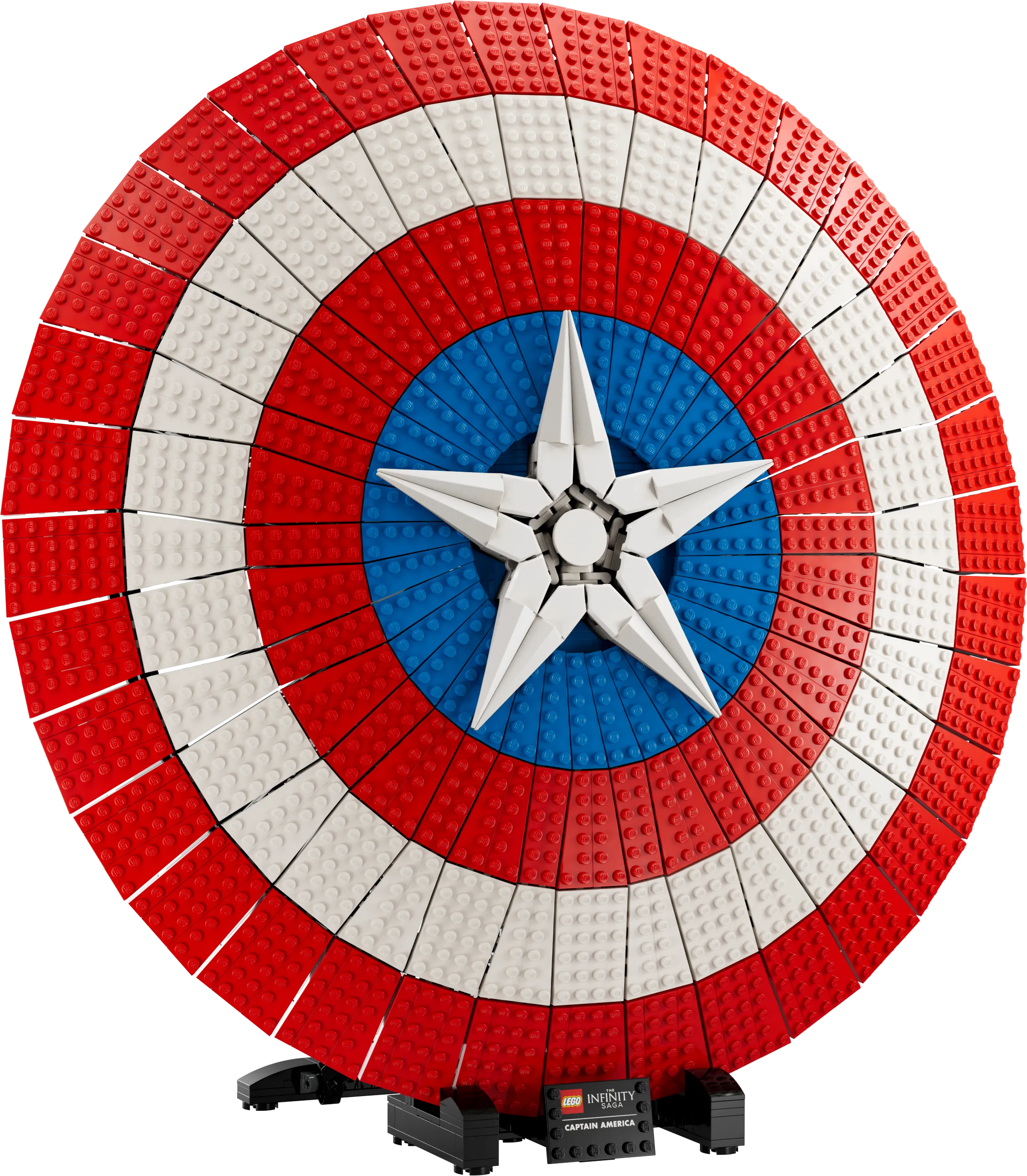 Picture of LEGO Super Heroes 76262 Captain America’s Shield