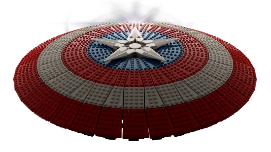 Picture of LEGO Super Heroes 76262 Captain America’s Shield