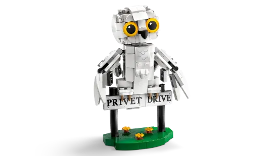 Picture of LEGO Harry Potter 76425 Hedwig at 4 Privet Drive