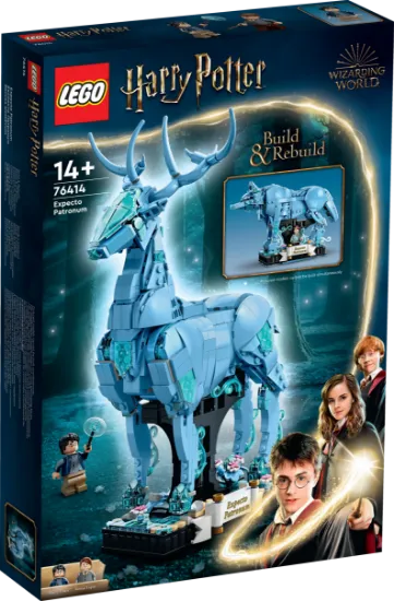 Picture of LEGO Harry Potter 76414 Expecto Patronum