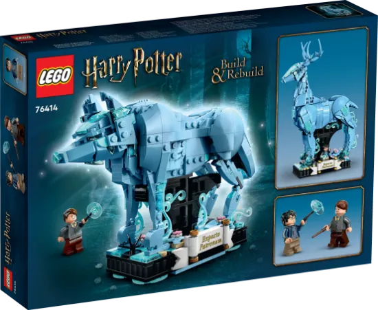 Picture of LEGO Harry Potter 76414 Expecto Patronum