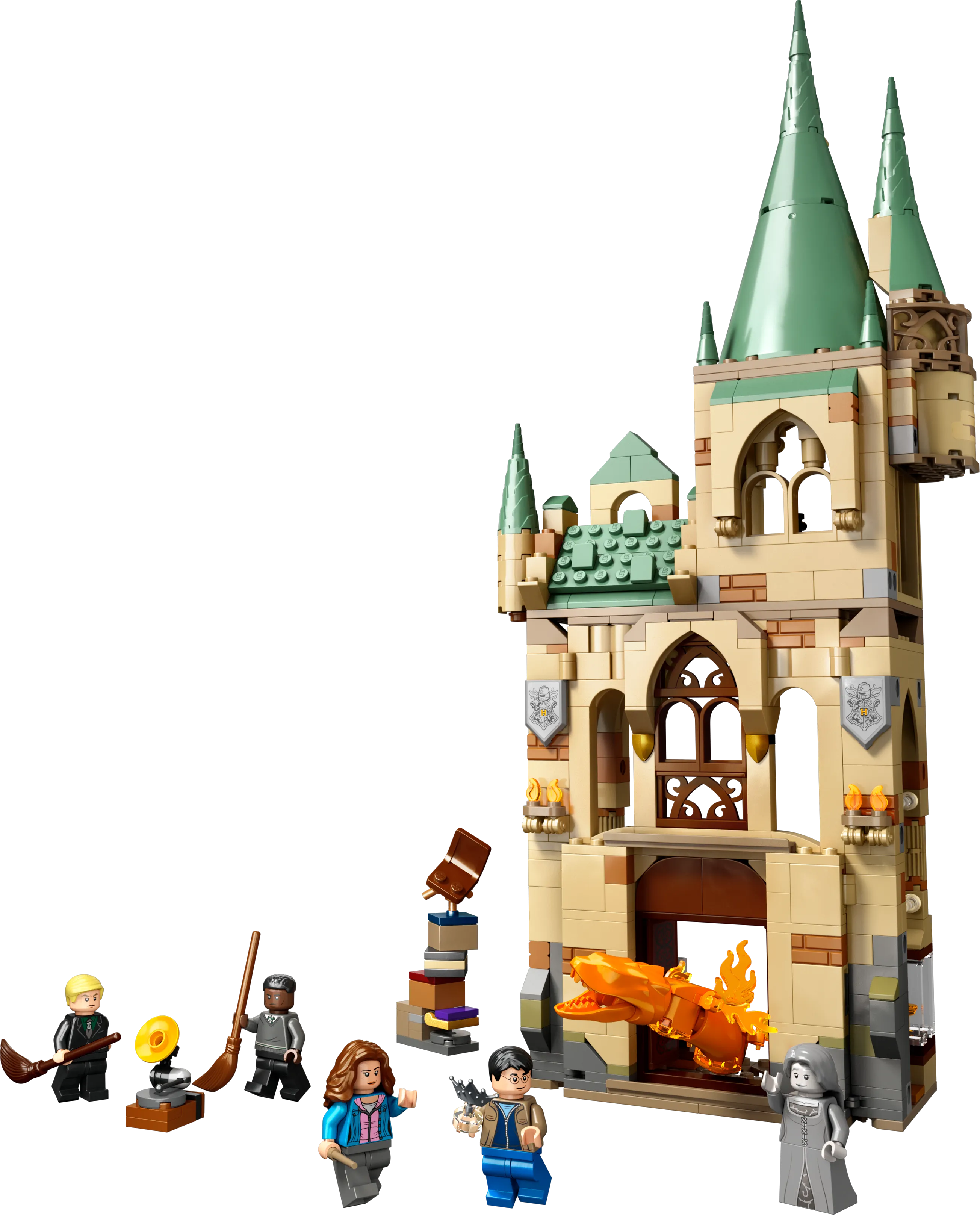 Picture of LEGO Harry Potter 76413 Hogwarts: Room of Requirement