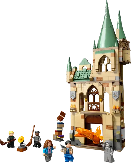 Picture of LEGO Harry Potter 76413 Hogwarts: Room of Requirement