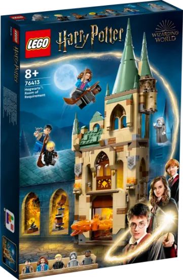 Picture of LEGO Harry Potter 76413 Hogwarts: Room of Requirement