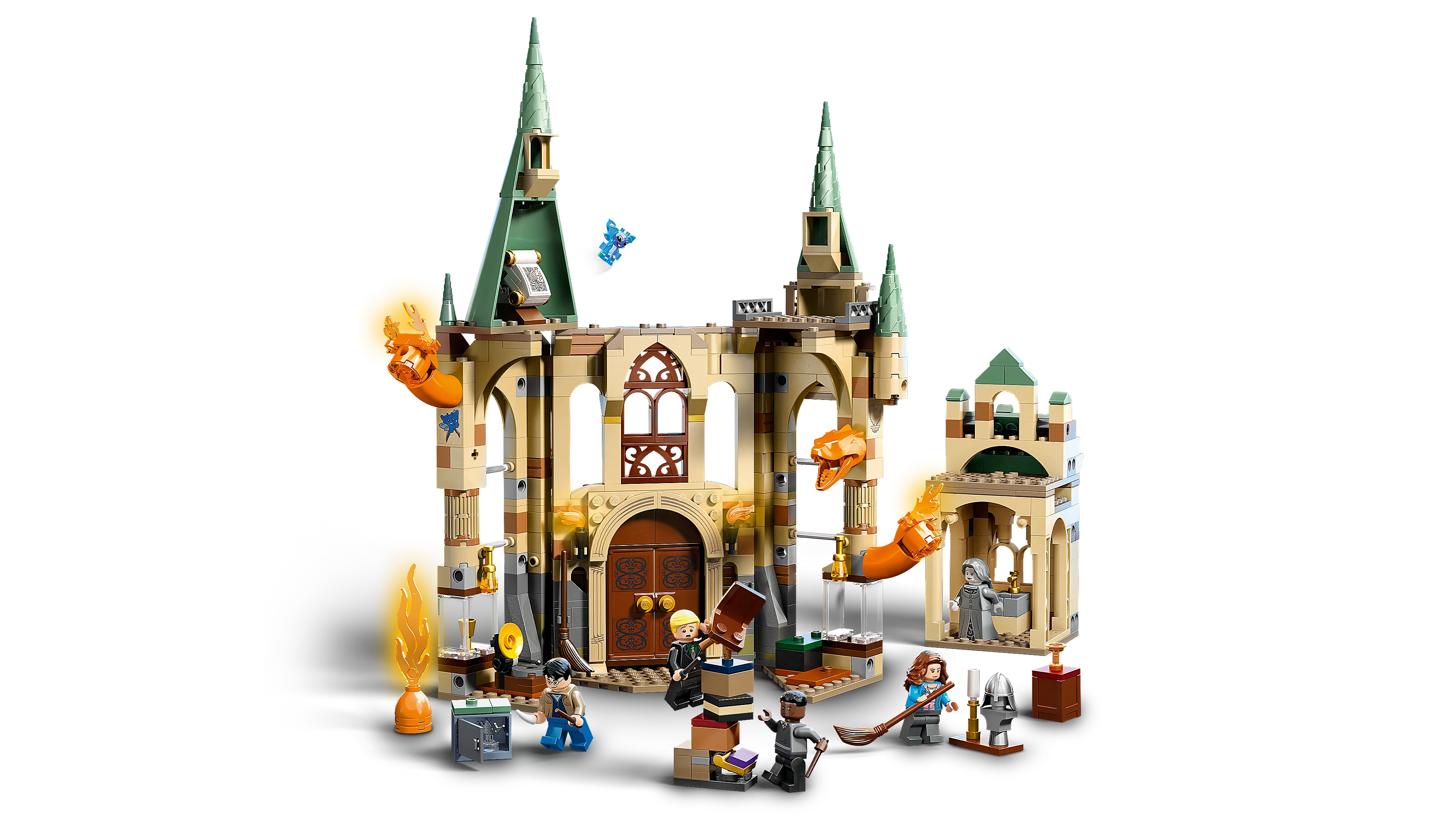 Picture of LEGO Harry Potter 76413 Hogwarts: Room of Requirement