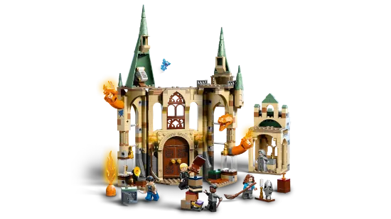 Picture of LEGO Harry Potter 76413 Hogwarts: Room of Requirement