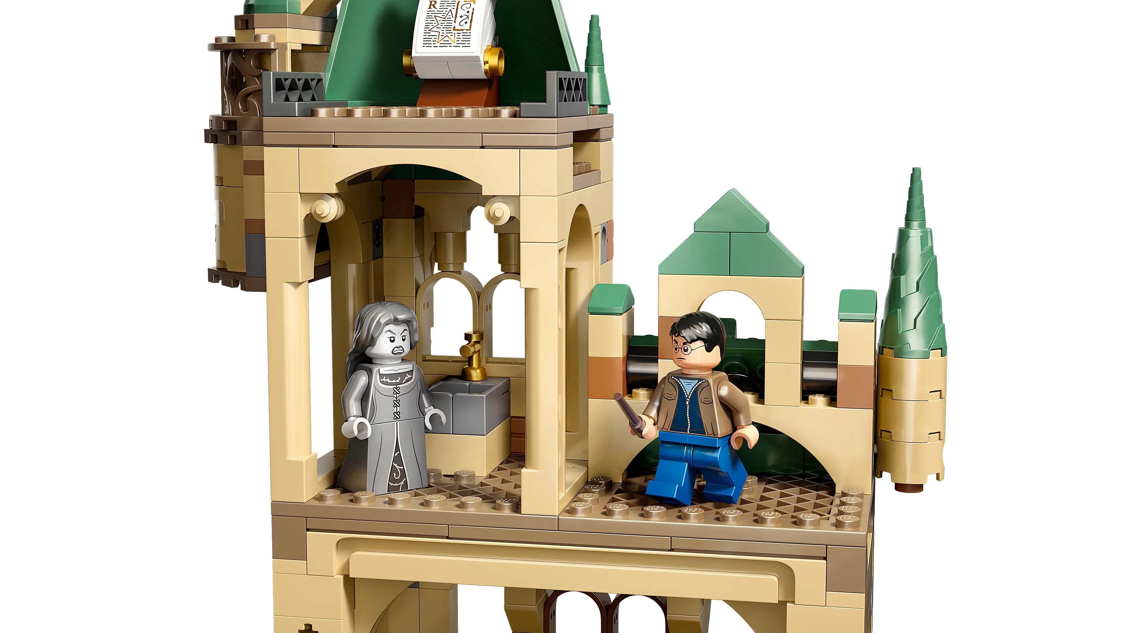 Picture of LEGO Harry Potter 76413 Hogwarts: Room of Requirement