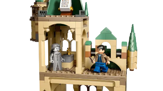 Picture of LEGO Harry Potter 76413 Hogwarts: Room of Requirement