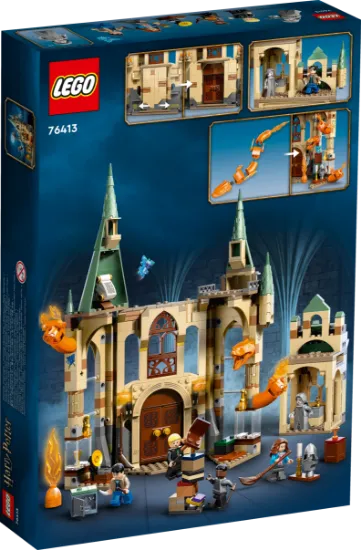 Picture of LEGO Harry Potter 76413 Hogwarts: Room of Requirement