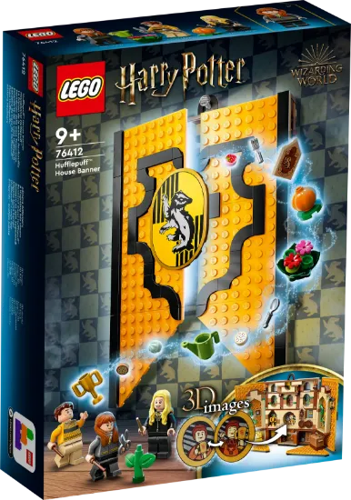 Picture of LEGO Harry Potter 76412 Hufflepuff™ House Banner