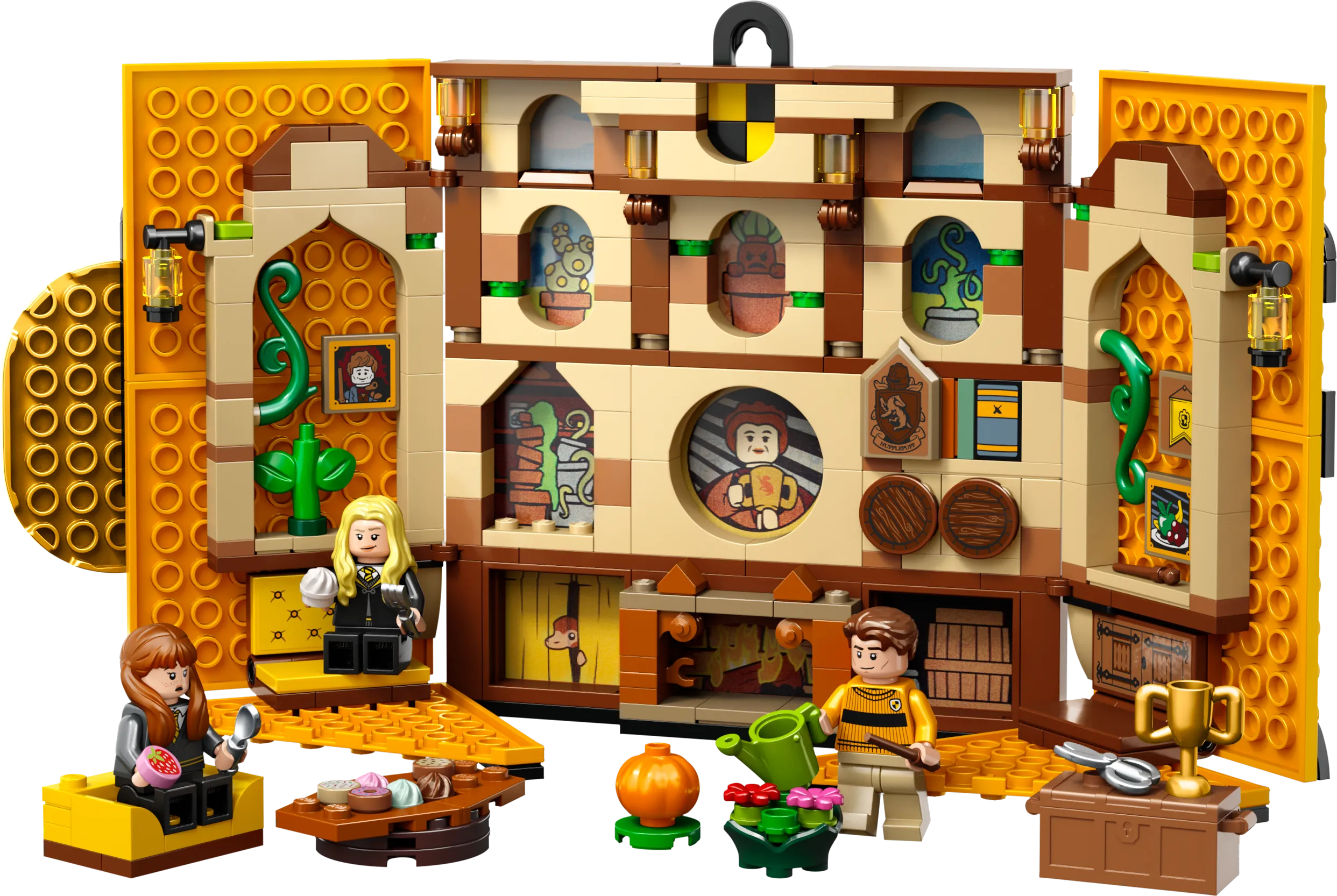 Picture of LEGO Harry Potter 76412 Hufflepuff™ House Banner