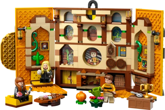 Picture of LEGO Harry Potter 76412 Hufflepuff™ House Banner