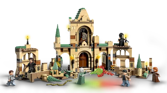 Picture of LEGO Harry Potter 76415 The Battle of Hogwarts