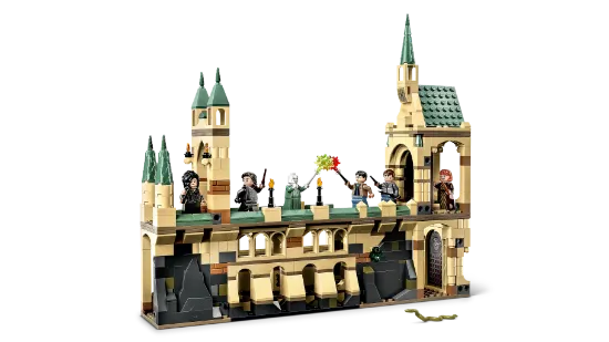 Picture of LEGO Harry Potter 76415 The Battle of Hogwarts