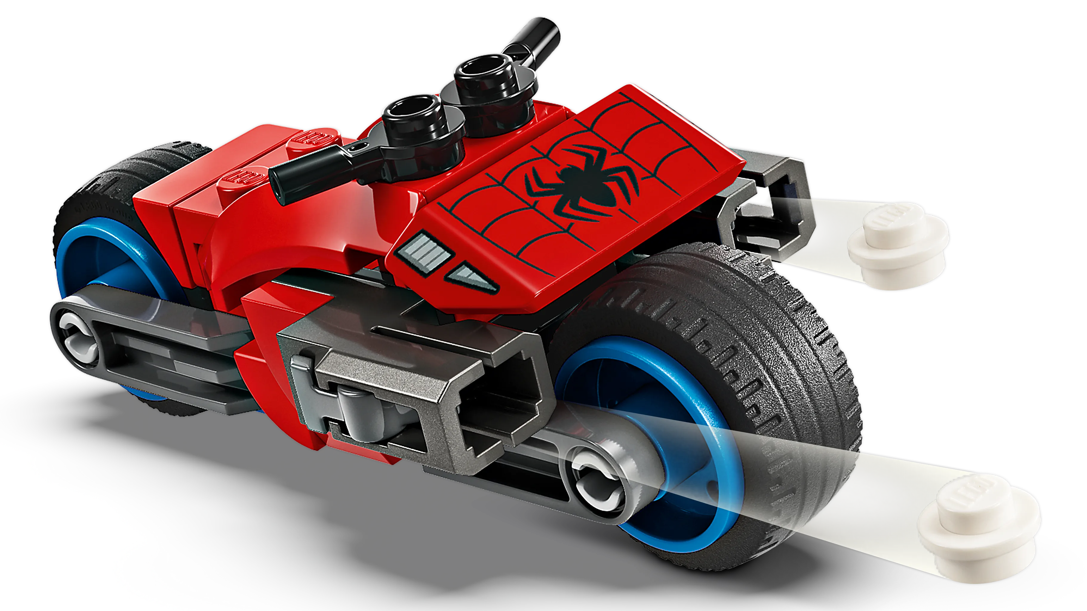 Picture of LEGO Super Heroes 76275 Motorcycle Chase: Spider-Man vs. Doc Ock