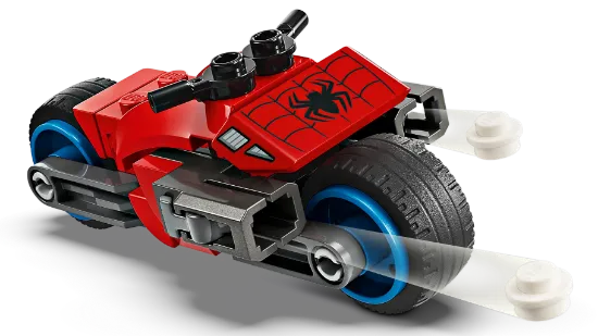 Picture of LEGO Super Heroes 76275 Motorcycle Chase: Spider-Man vs. Doc Ock