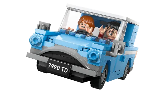 Picture of LEGO Harry Potter 76424 Flying Ford Anglia