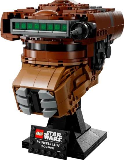 Picture of LEGO Star Wars 75351 Princess Leia™ (Boushh™) Helmet