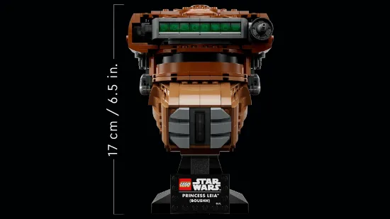 Picture of LEGO Star Wars 75351 Princess Leia™ (Boushh™) Helmet