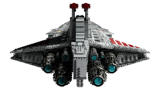 Picture of LEGO Star Wars 75367 Venator-Class Republic Attack Cruiser