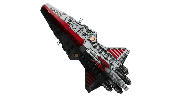 Picture of LEGO Star Wars 75367 Venator-Class Republic Attack Cruiser