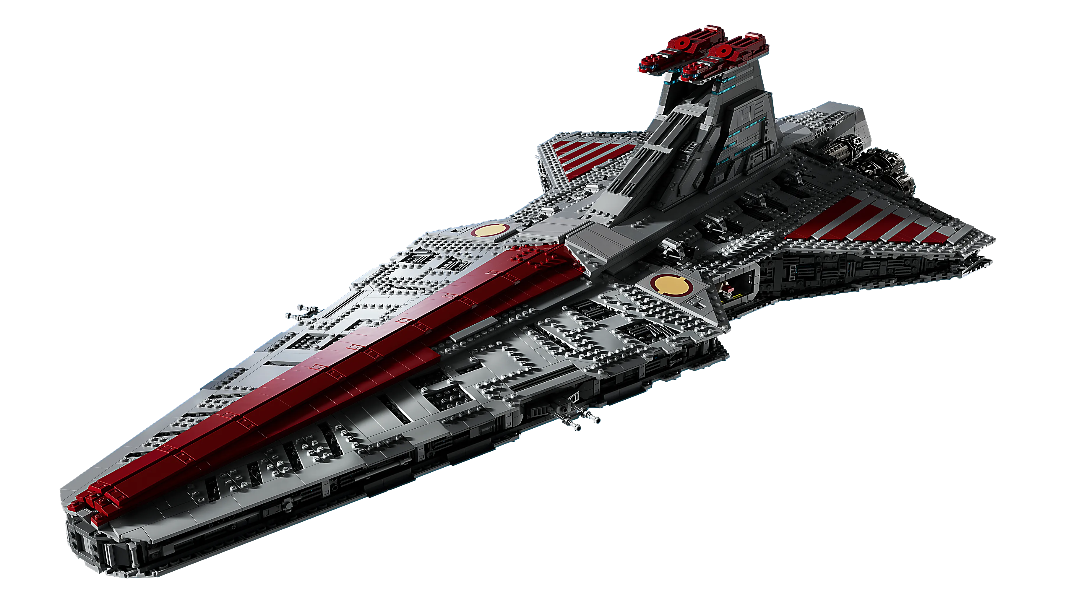 Picture of LEGO Star Wars 75367 Venator-Class Republic Attack Cruiser