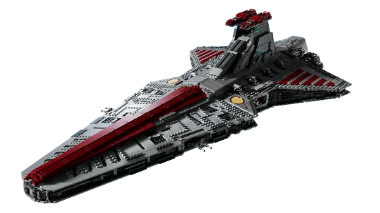 Picture of LEGO Star Wars 75367 Venator-Class Republic Attack Cruiser