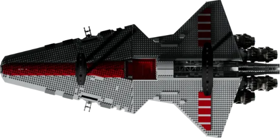 Picture of LEGO Star Wars 75367 Venator-Class Republic Attack Cruiser