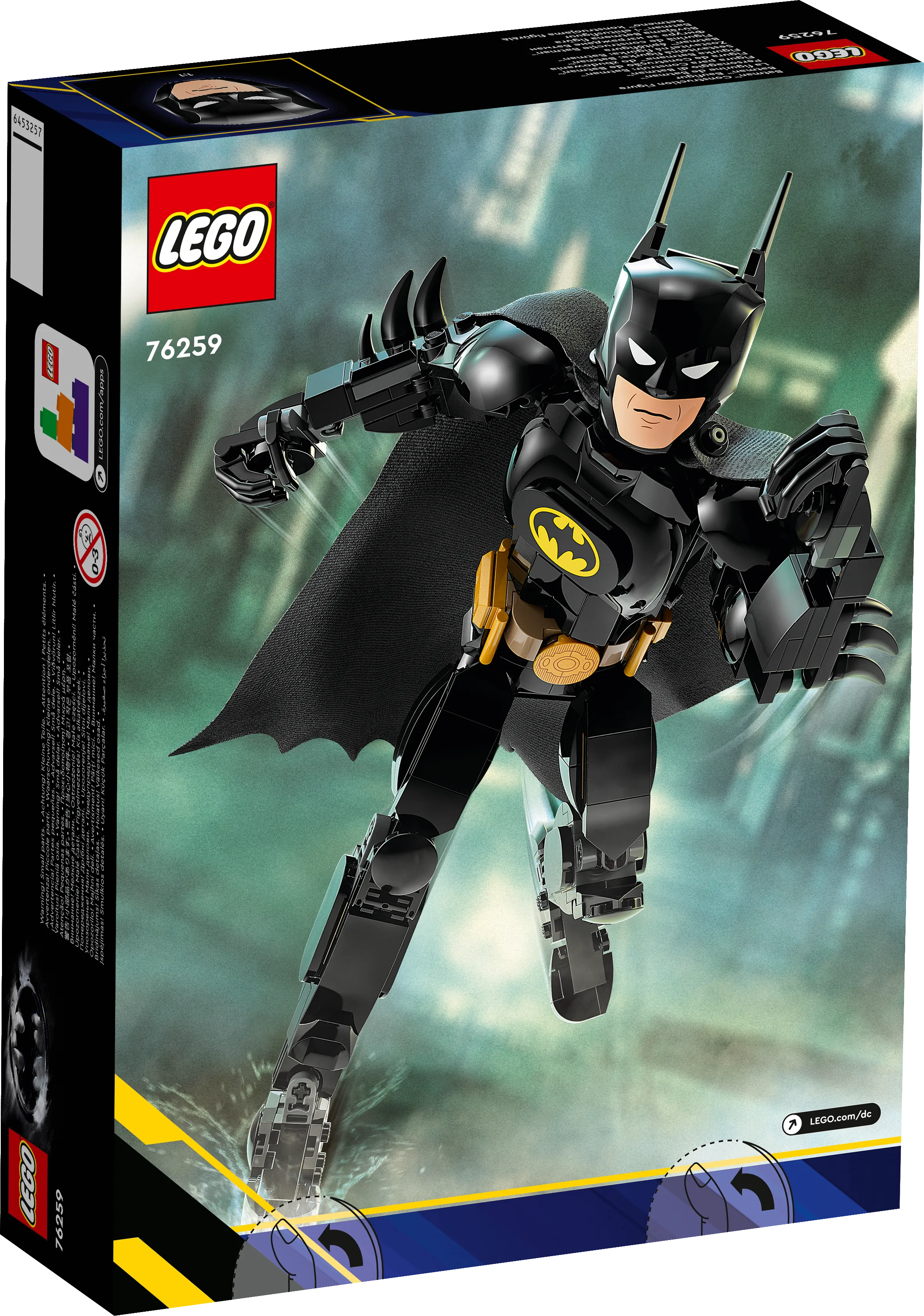 Picture of LEGO Super Heroes DC 76259 Batman Construction Figure