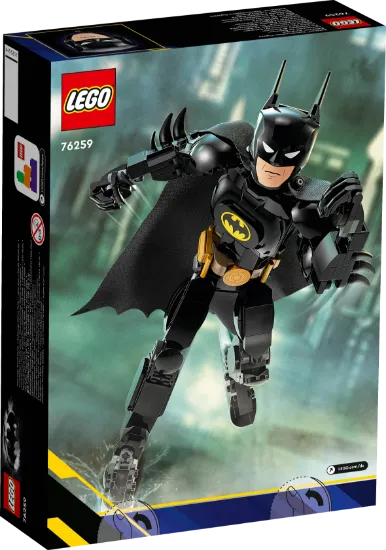 Picture of LEGO Super Heroes DC 76259 Batman Construction Figure